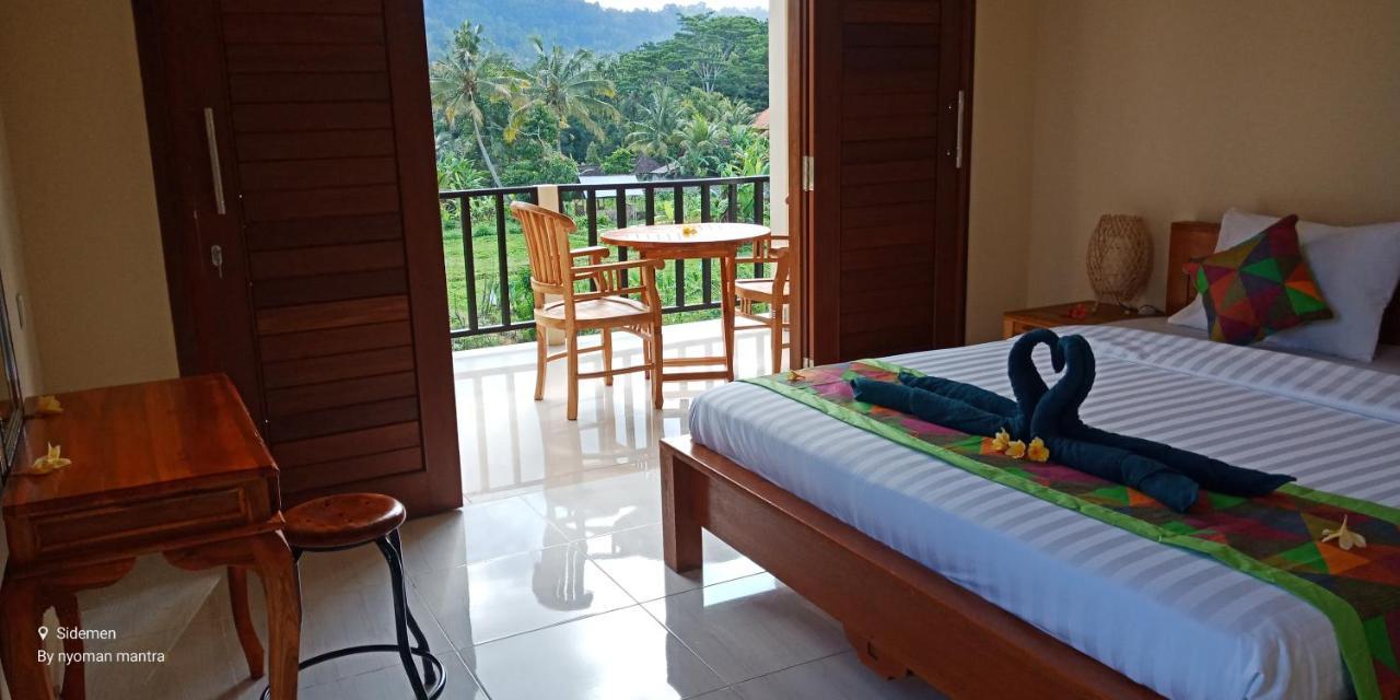 Mantra Guesthouse Sidemen Sidemen  Exterior photo